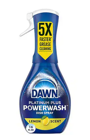 Dawn Powerwash Spray Dish Soap