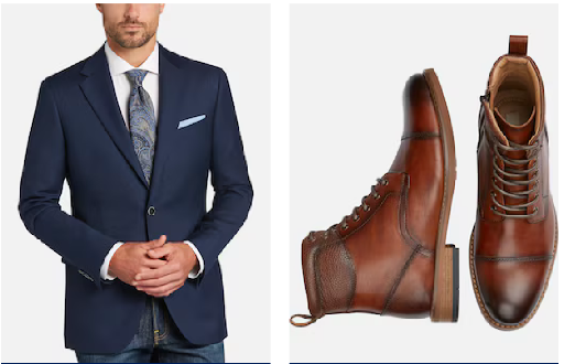 Men's Wearhouse Apparel and Accessories Sale