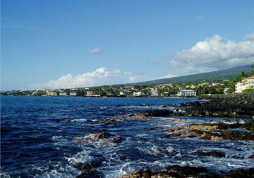 Roundtrip Flights from Minneapolis to Kona Coast, Hawaii