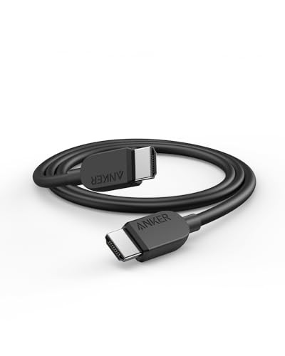 Anker Certified Ultra High Speed HDMI 2.1 Cable