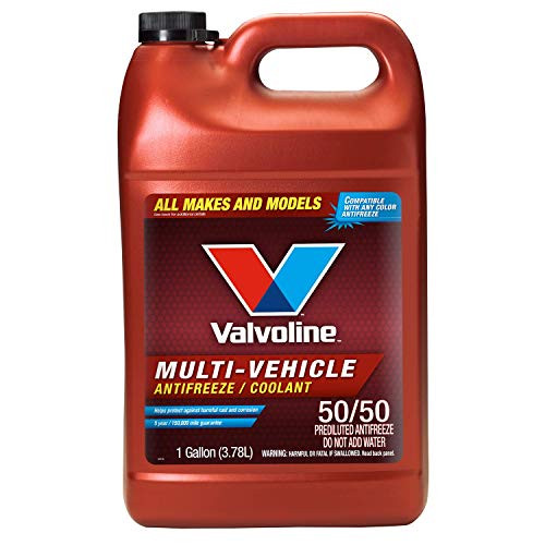 Valvoline Multi-Vehicle Antifreeze/Coolant