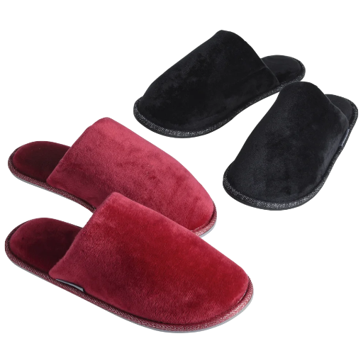 Kathy Ireland Marigold Scuff Slippers