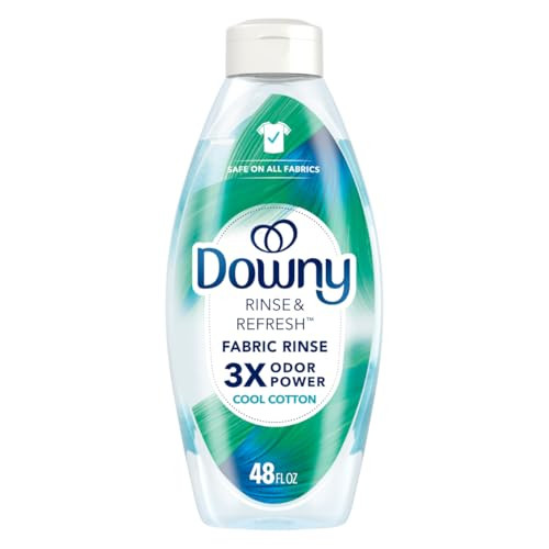 Downy RINSE & REFRESH Laundry Odor Remover and Fabric Softener