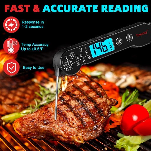 Digital Meat Thermometer Deal