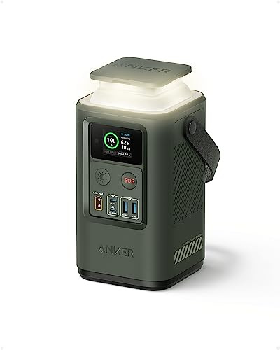Anker 548 Power Bank 60,000mAh Portable Charger