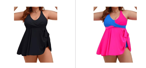 Women's Plus Size Swimsuits