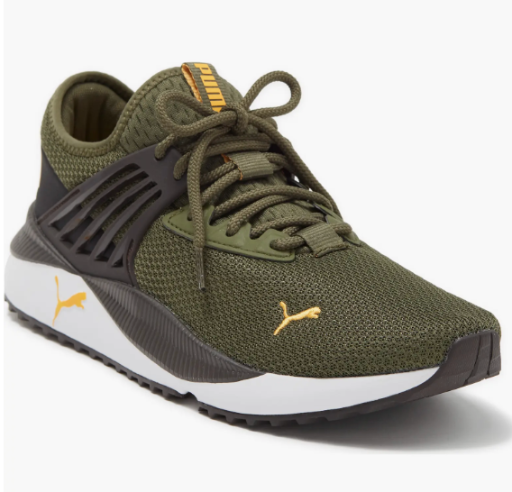Puma Pacer Future Sneakers in Green