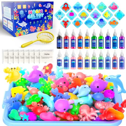 Joyfresh Magic Water Elf Toy Kit