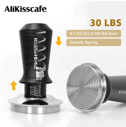 Coffee Tamper for Espresso Makers