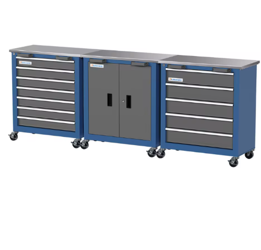 Combination Tool Cabinet