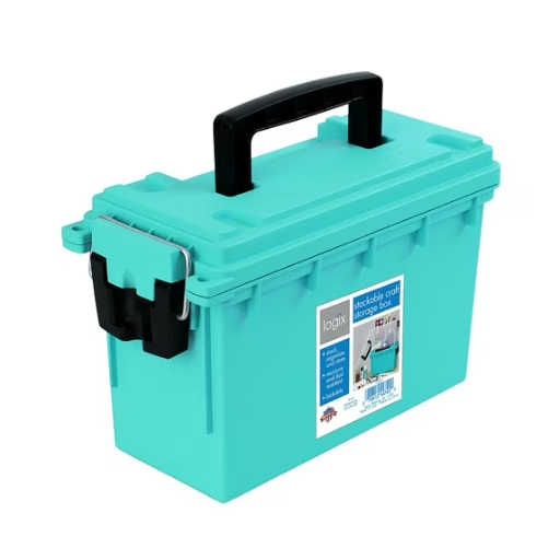 Logix Stackable Craft Storage Box