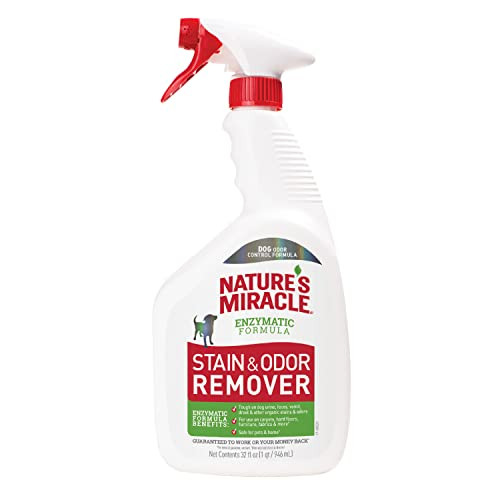 Nature's Miracle Dog Stain and Odor Remover