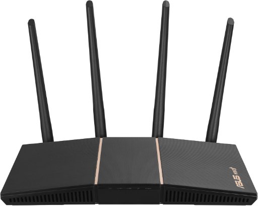 ASUS AX3000 Dual Band WiFi 6 Router