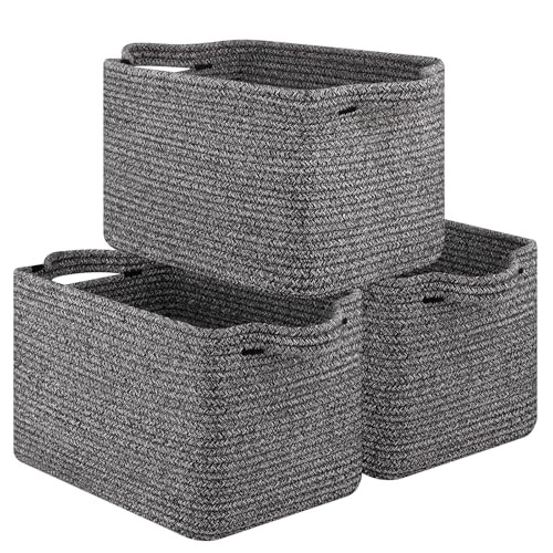 Storage Baskets 3-pack