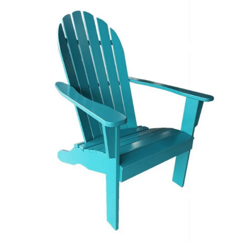Mainstays Wood Outdoor Adirondack Chairs (2-Count)