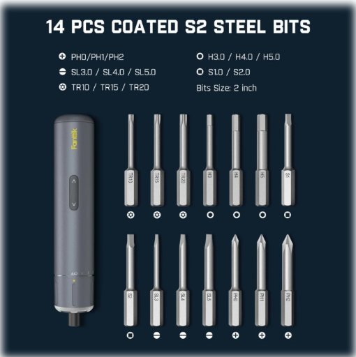 Fanttik S1 Pro Electric Screwdriver Refurbished Deal