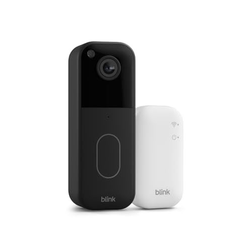 Blink Video Doorbell with Head-to-Toe HD View