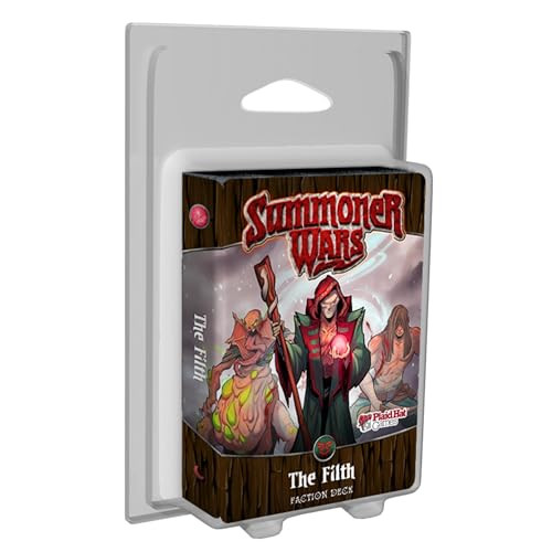 Plaid Hat Games The Filth Faction Deck