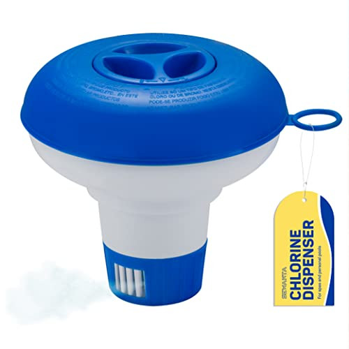 Mini Floating Chlorine Dispenser