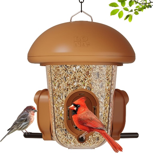 LONA Bird Feeders