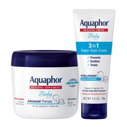 Aquaphor Baby Skin Care Set
