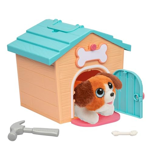 Little Live Pets My Puppy's Home Mini Playset