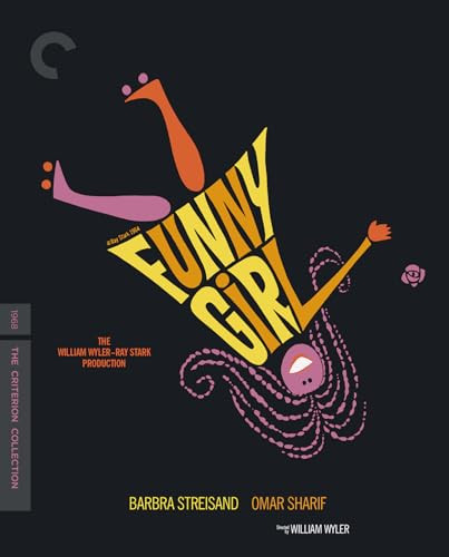 Funny Girl (The Criterion Collection) [4K UHD]