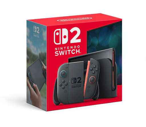 Nintendo Switch 2 Console, 256GB