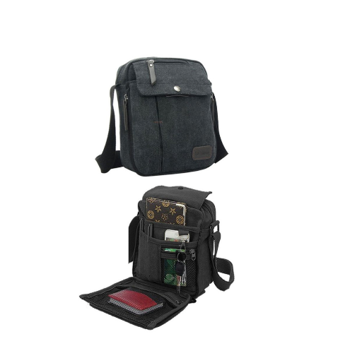Multifunctional Canvas Bag