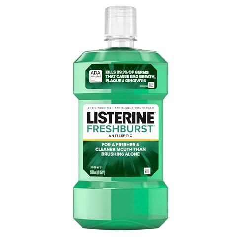 Listerine Freshburst Antiseptic Mouthwash
