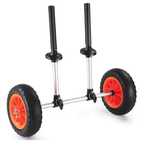 SucceBuy Heavy Duty Kayak Cart