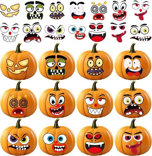 OHOME Halloween Party Favors