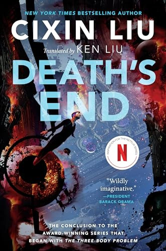 Death's End / Dark Forest (The Three-Body Problem Series) (Kindle eBook)
