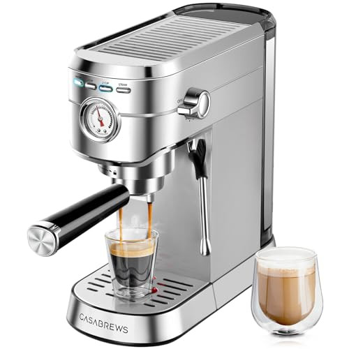 CASABREWS CM5418 Espresso Machine 20 Bar