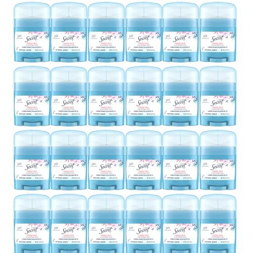 Secret Antiperspirant and Deodorant 24-Pack