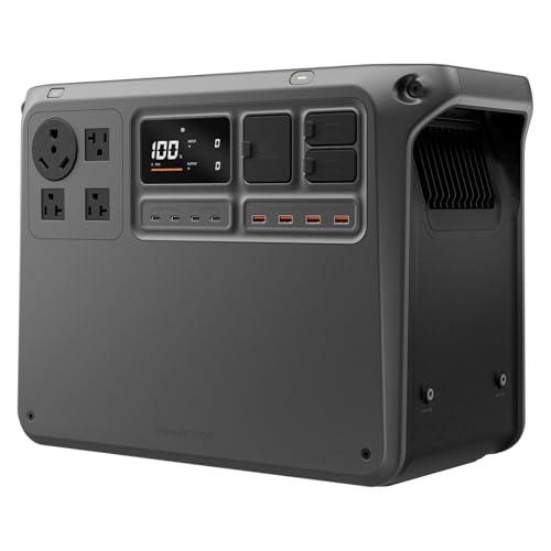 DJI Power 2000 Portable Power Station 2048Wh Deal