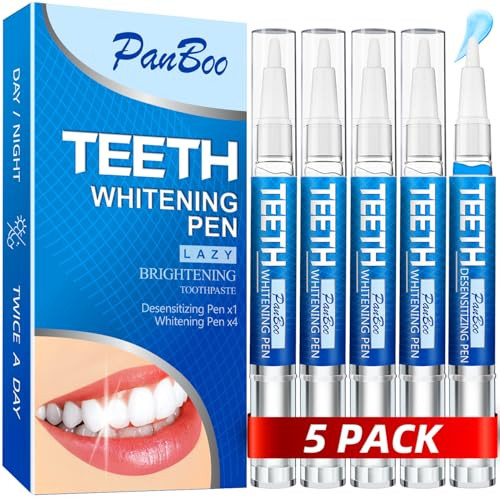 Teeth Whitening Pen Set