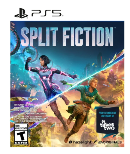 Split Fiction for PlayStation 5