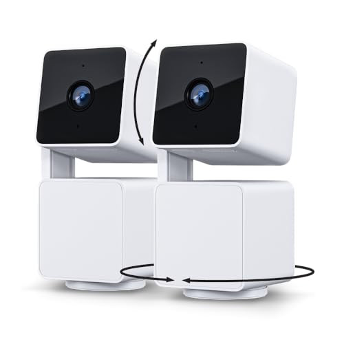 WYZE Cam Pan v3 Smart Home Security Camera