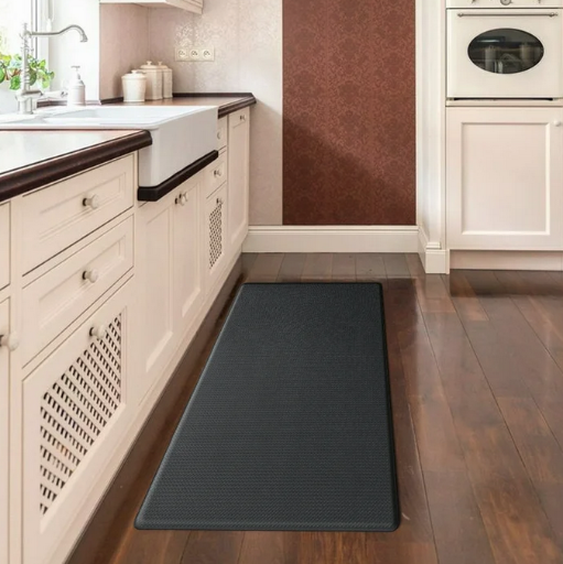 YEERSWAG Kitchen Runner Rug PVC Anti-Fatigue Mat
