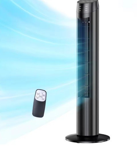 SZRSTHTower Fans for Home
