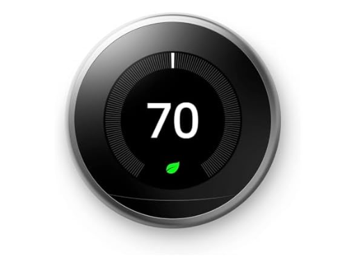 Google Nest 3rd Gen Thermostat