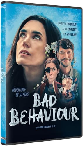 Bad Behaviour DVD