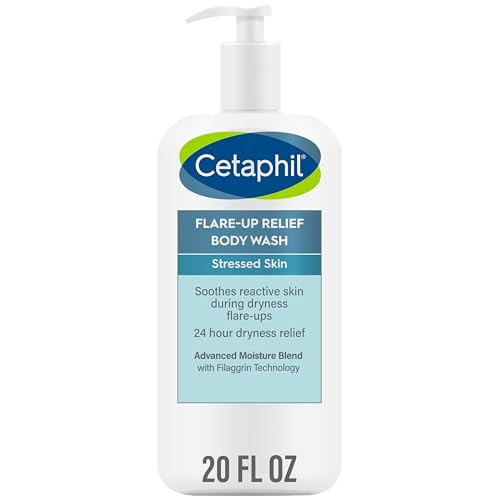 Cetaphil Flare-Up Relief Body Wash