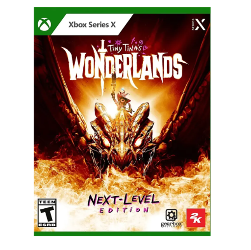 Tiny Tina's Wonderlands Next-Level Edition on sale at Best Buy