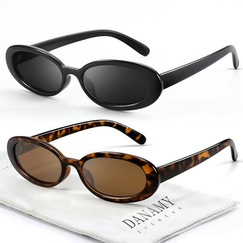 DANAMY Womens Sunglasses
