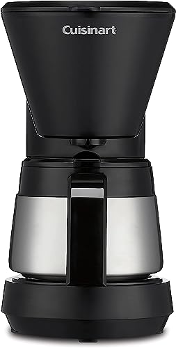 Cuisinart 5-Cup Coffee Maker with Stainless Steel Carafe Deal