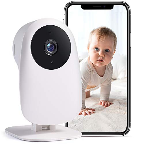 Nooie 2K Baby Monitor