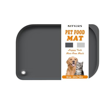 Pet Food Mat