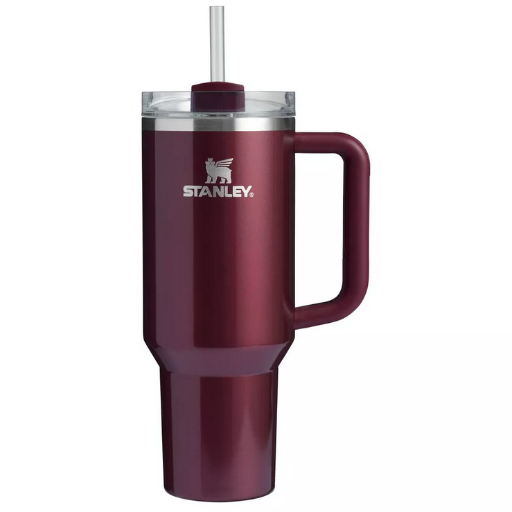 40oz Stanley Stainless Steel H2.0 Flowstate Quencher Tumbler